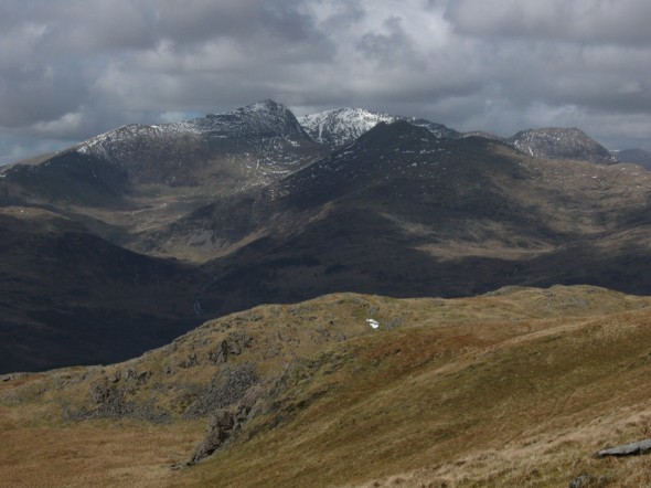 View of Snowdon