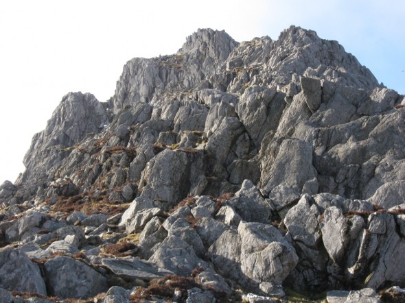 Tryfan