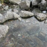 Crinkle Crags and Bow Fell (unfinished business 1), Lake District, and into the Scottish Highlands – August