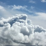 A boat trip into the Smoo Cave, Durness – August