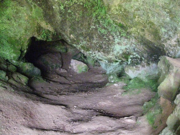 Inchnadamph Bone Cave
