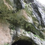 Exploring the Bone Caves (Creag nan Uamh), Assynt – August