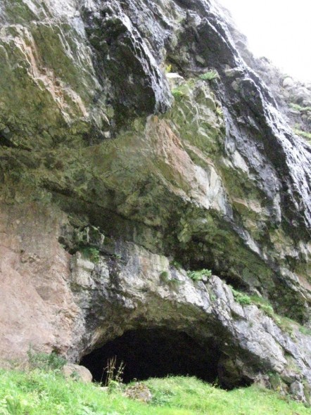 Inchnadamph Bone Cave