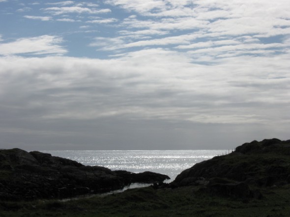 View from Achmelvich
