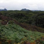 The Falls of Kirkaig and views of Suilven, Assynt, Sutherland – September  |  ã‚«ãƒ¼ã‚±ã‚¤ã‚°ã®æ»ã¨ã‚¹ãƒ«ãƒ´ã‚§ãƒ³ã®å§¿ã€ã‚¢ã‚¹ã‚£ãƒ³ãƒˆ