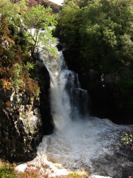 Falls of Kirkaig