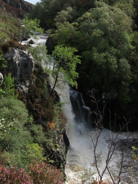 Falls of Kirkaig