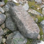 Glas Bheinn in mist, Assynt – September  |  éœ§æ·±ã„æ—¥ã®ã‚°ãƒ©ã‚¹ãƒ»ãƒ´ã‚§ãƒ³ã€ã‚¢ã‚¹ã‚£ãƒ³ãƒˆ