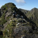 A bit of up and down