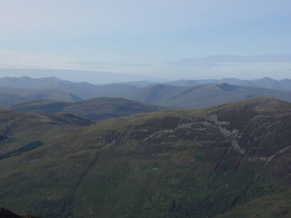 Looking around westwards