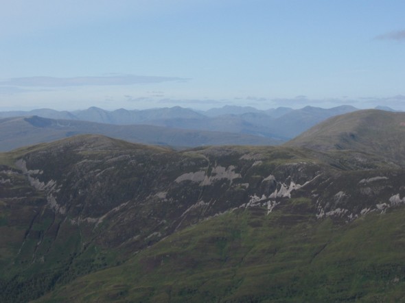 Looking around westwards, continued