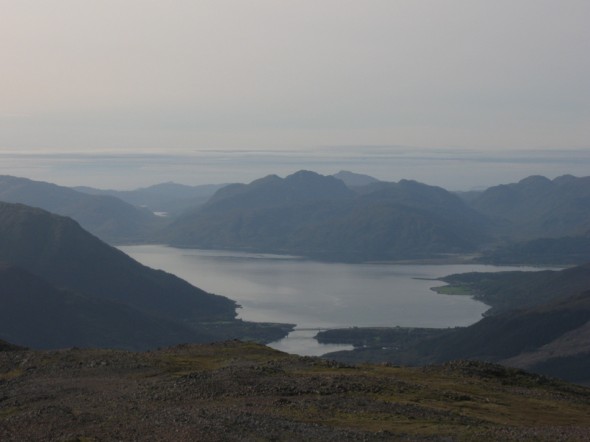 Loch Linnhe and Ballachulish Bridge