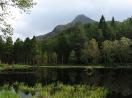 The Pap of Glencoe