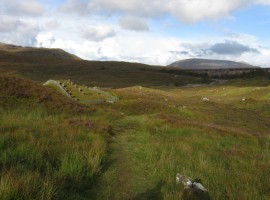 The grave of some of the navvies who built the dam