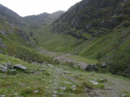 Looking into the Lost Valley