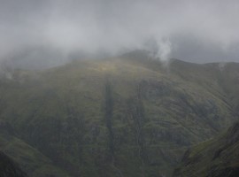 Sron a' Choire Odhair-bhig