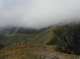 Temporary clearing of cloud