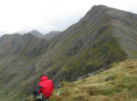 Stob Coire Sgreamhach