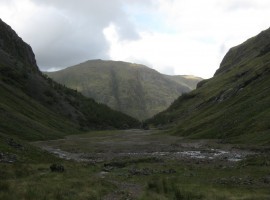 The Lost Valley floor