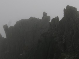 Misty Bristly Ridge