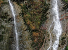 Grey Mare's Tail waterfall
