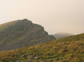 Nantlle ridge