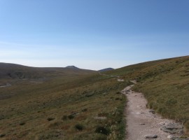 A very good path towards Ben Macdui