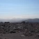 Across the Cairngorm plateau to Ben Macdui, Cairngorms, Scotland – September