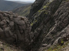 Gully on Braeriach