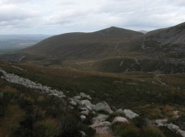 Creag a' Chalamain