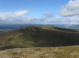 One of the many rainbows of the day