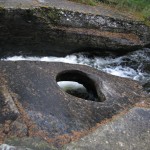 Hares and aeroplanes on Lochnagar, Cairngorms, Scotland – September