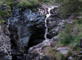 A better view of the bridge