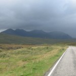Finally getting to see An Teallach, Wester Ross, Scotland – September