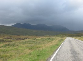 Brooding An Teallach