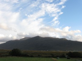 View south from Badrallach