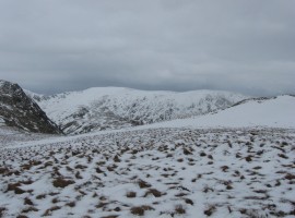Harter Fell and Kentmere Pike