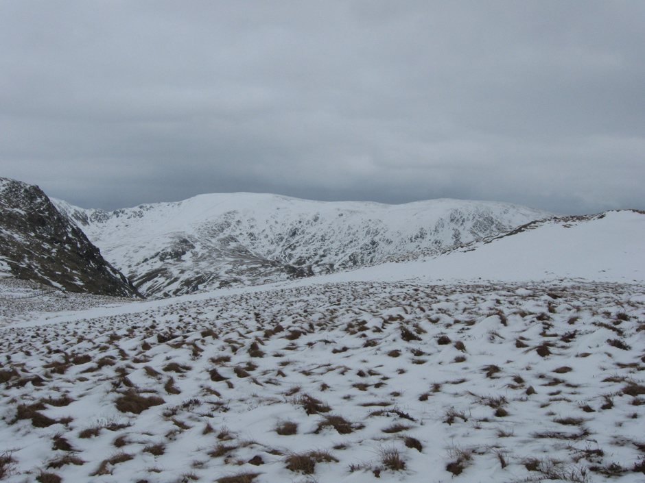 Harter Fell and Kentmere Pike