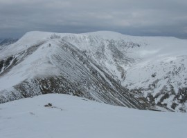 Looking ahead to Froswick and Mardale Ill Bell