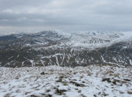 Looking west towards the Red Screes and Kirkstone Pass?
