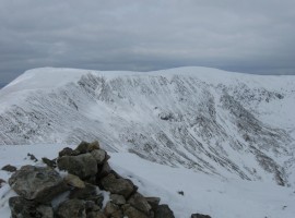 From Froswick, looking over to High Street