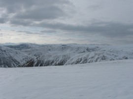 Looking west-north-west