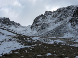 In the Hollow Stones area