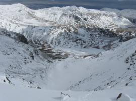 The view keeps changing