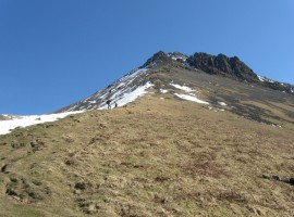 A bt further up the ridge