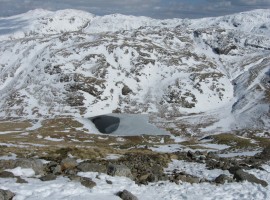 Styhead Tarn
