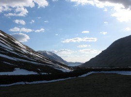 Wasdale Head and Wastwater