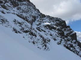 The Lord's Rake from a slightly different angle