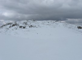 Looking towards Great End