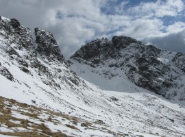 Mickledore col